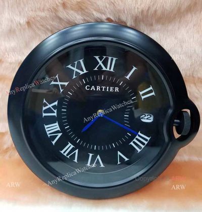 Best Quality Cartier Ballon Bleu Replica Wall Clock / Dealer Clock